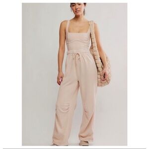 Free People Movement Inbound Onesie Jumpsuit